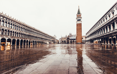 San Marco square, Venice