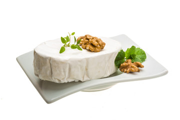 Brie cheese