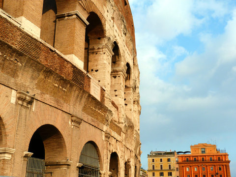 Colis&eacute;e Rome coliseo