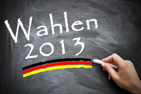 Bundestagswahlen 2013