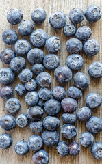 Blueberries