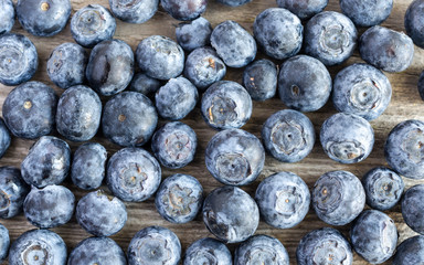 Blueberries