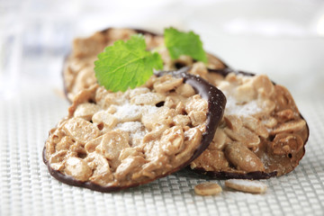 Florentine cookies