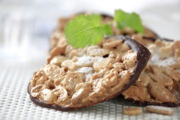 Florentine cookies