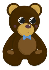 Daddy-bear