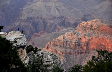 Grand Canyon - obrazy, fototapety, plakaty