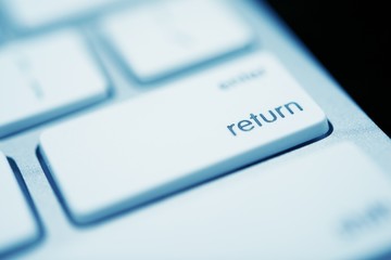 Return Keyboard Button