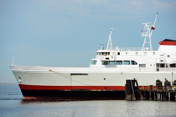 Ferries Vessel