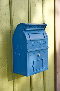 U.S. Mailbox