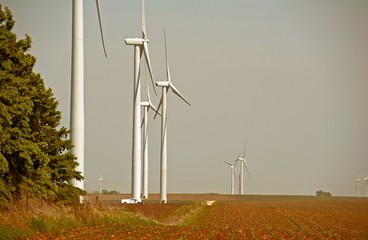 Wind Turbines Service
