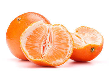 tangerine or mandarin fruit