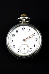 Pocket Watch Closeup