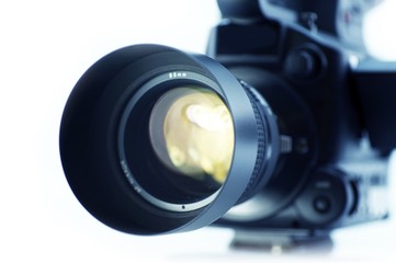 Camera Lens Optics