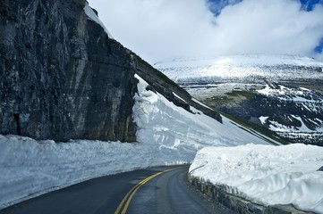 High Mountain Road