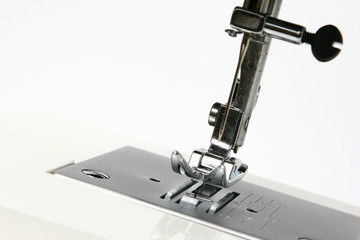 Sewing Machine Detail
