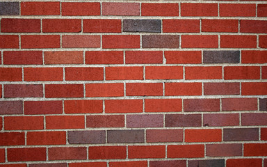 Brick Wall Background