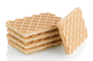 Vanilla wafers