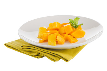 Mango fruit