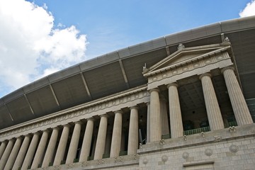 Soldier Field Chicago