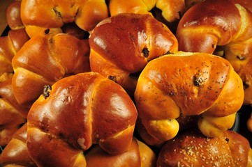 Croissants Breakfast