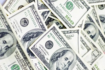 Fototapeta premium Cash Background