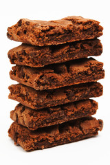 Stack of Brownies
