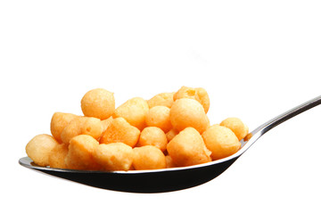 Spoonful of Soup Croutons