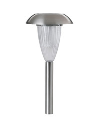 Solar cell lamp to lights the pathway at the night time