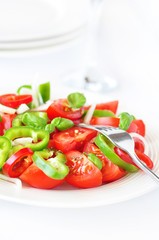 Vegetable salad