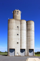 silos de stockage