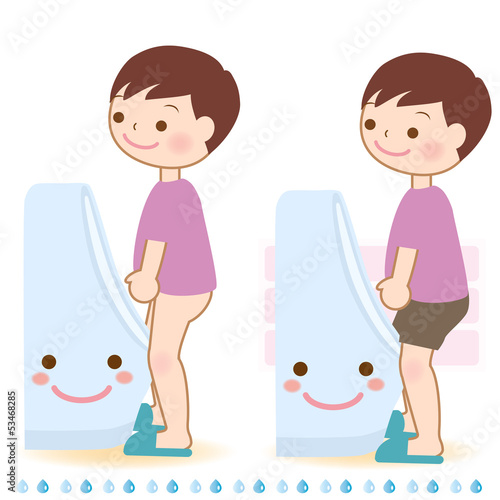 ユニーク子ども トイレ イラスト フリー 動物ゾーン