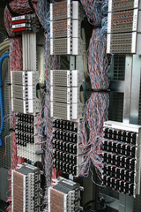 armoire DSLAM