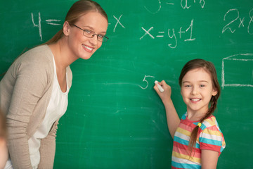 Solving equation