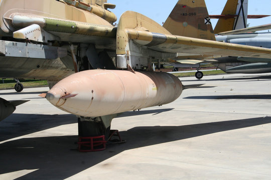 Misil del Avion Tactico Sujoi SU-22