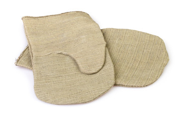 protective gloves working