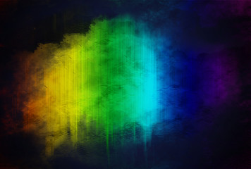 Fototapeta na wymiar Colorful Equalizer look background