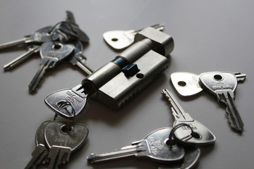 clés et serrures