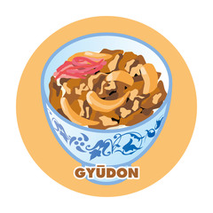 gyudon