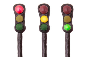 Traffic lights