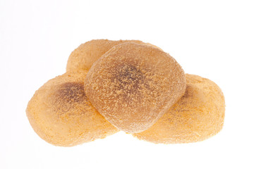 日本夏の和菓子・葛餅