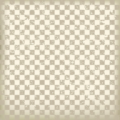 Vintage Hintergrund mit Streifenmuster