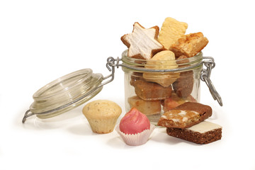 mignardises