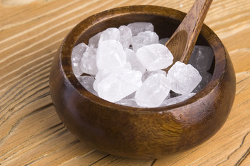 white sugar