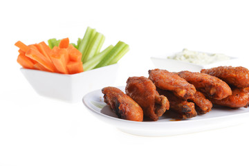 chicken wings