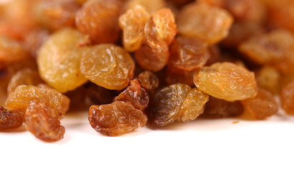 Golden raisins