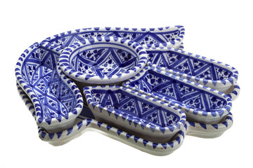 Oriental Tunisian Plate