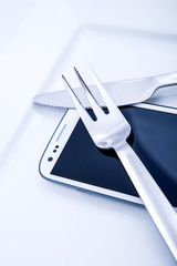 Smartphone Ernährung