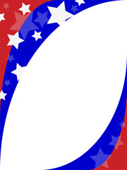 American background