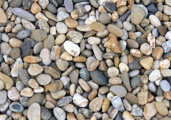 pebbles and stones: texture, background