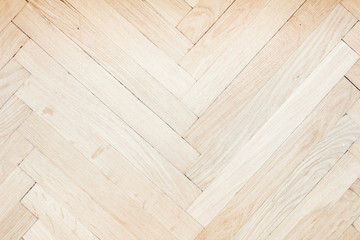 Naklejka premium Wooden natural parquet board brown texture background